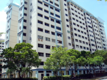Blk 631 Woodlands Ring Road (Woodlands), HDB 4 Rooms #348562